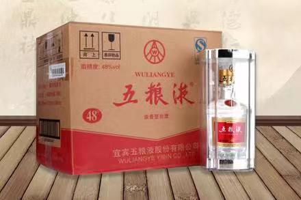 嵊州五粮液回收