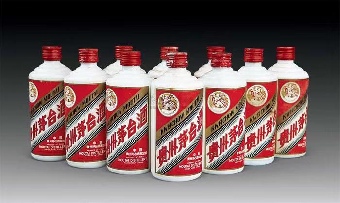 嵊州茅台酒回收